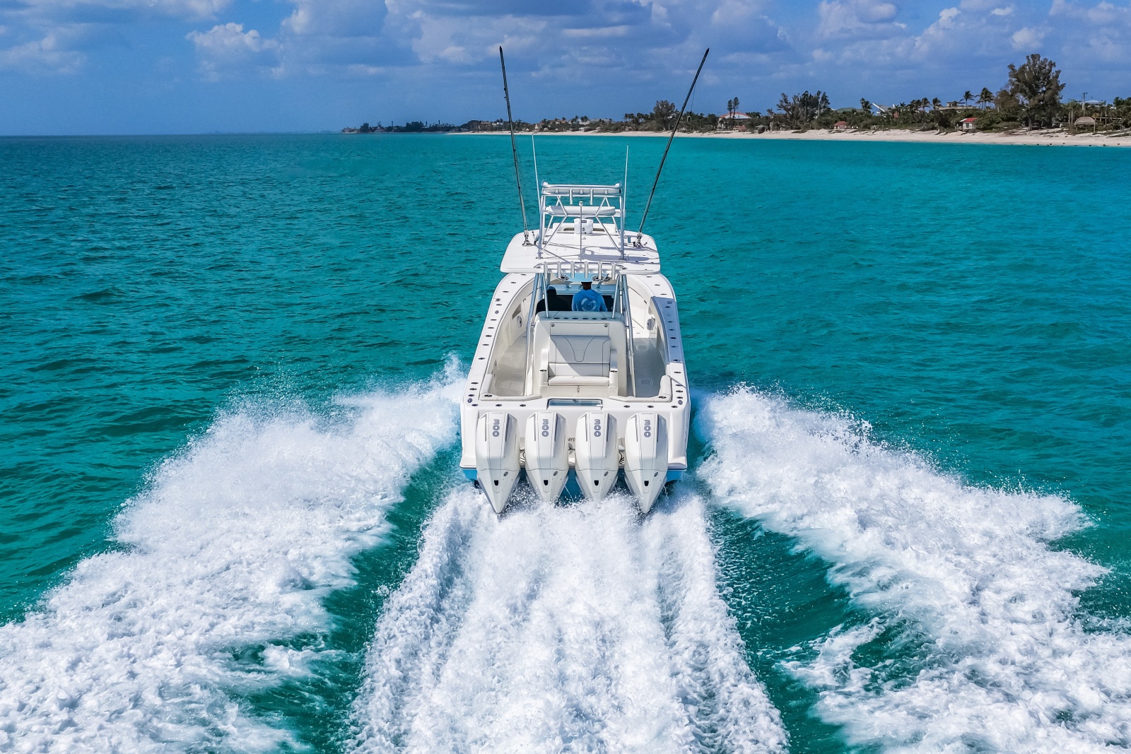 39' 2021 SeaVee 390B