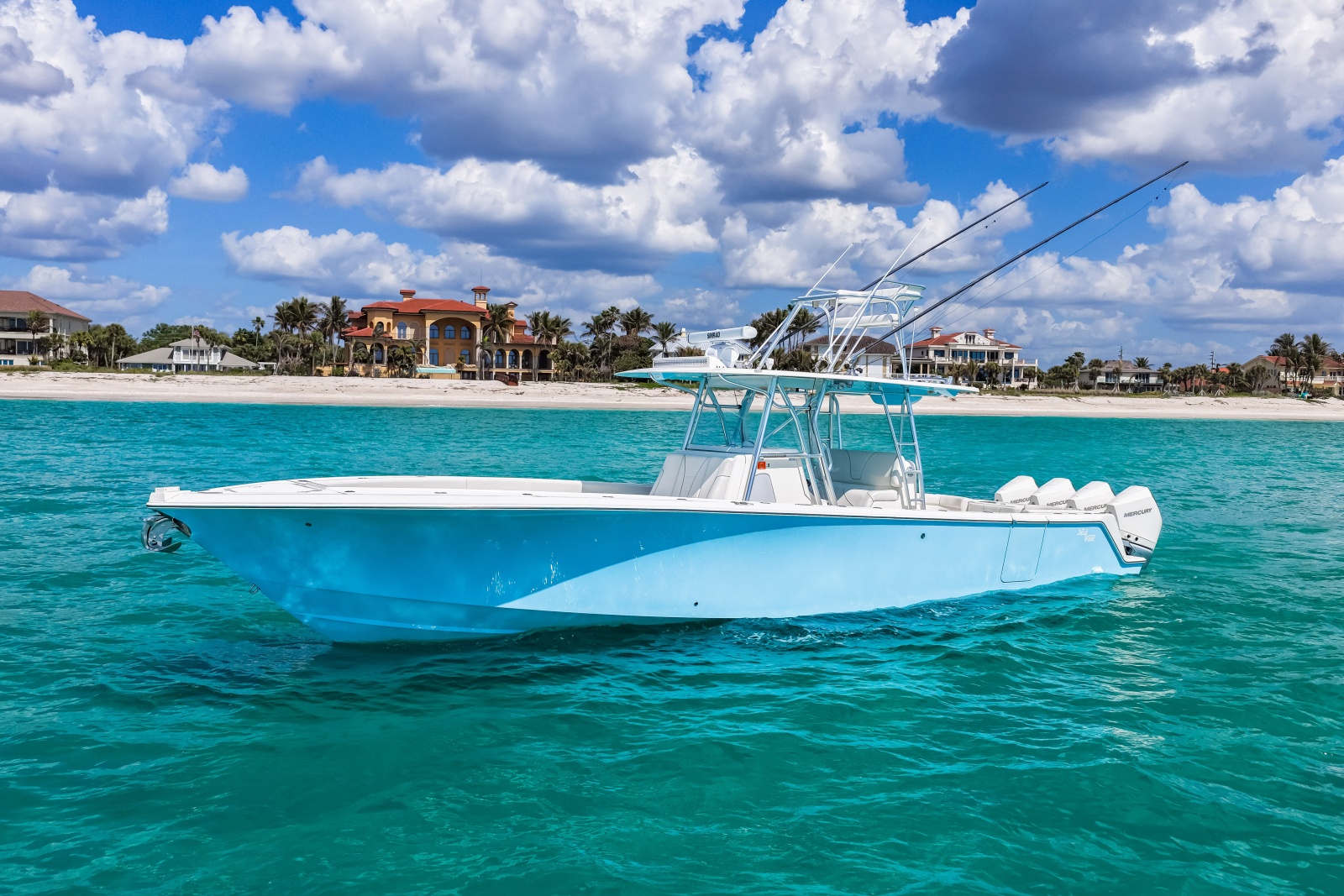 39' 2021 SeaVee 390B