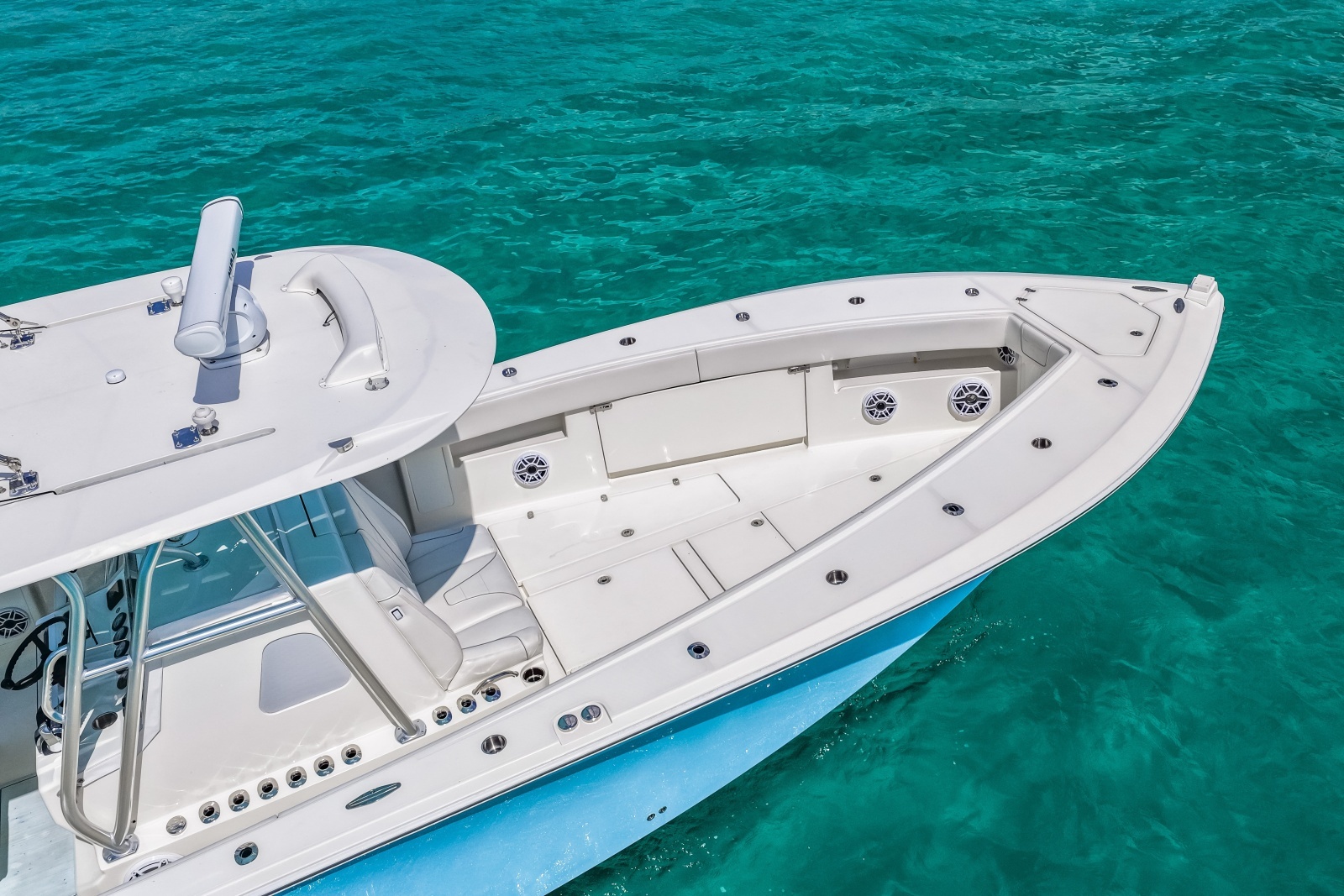 Fast Forward 39ft SeaVee Yacht For Sale
