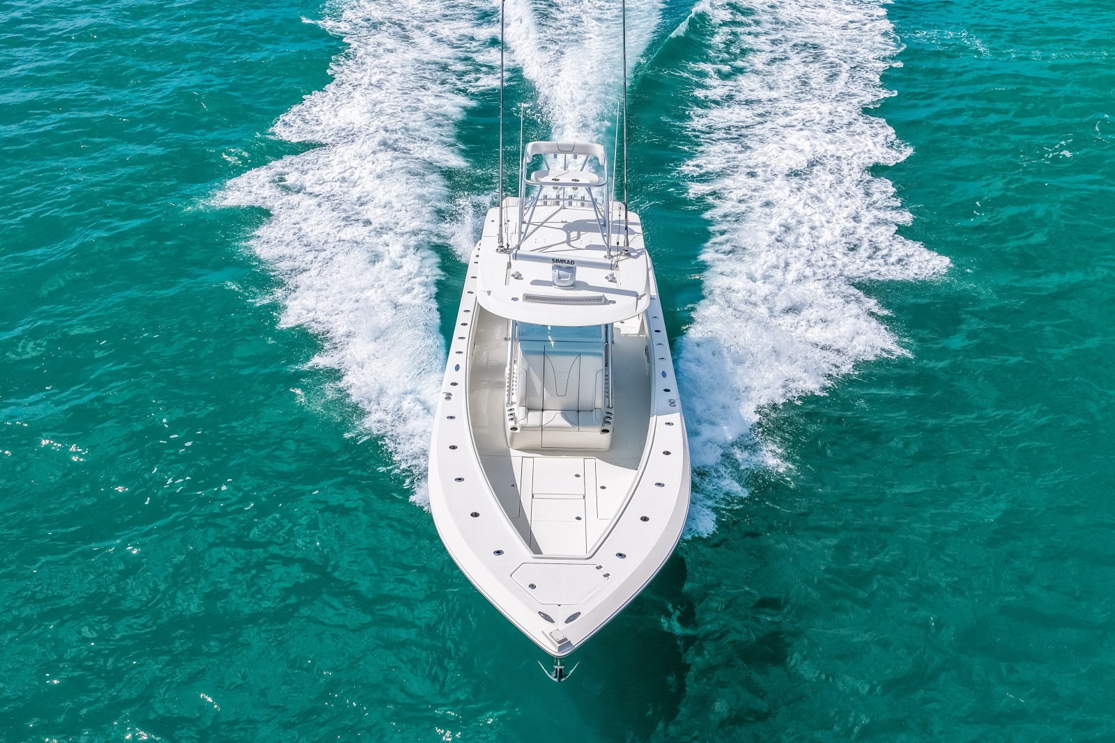 39' 2021 SeaVee 390B