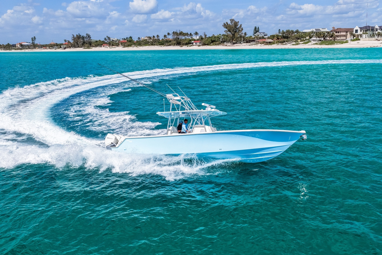 Fast Forward 39ft SeaVee Yacht For Sale