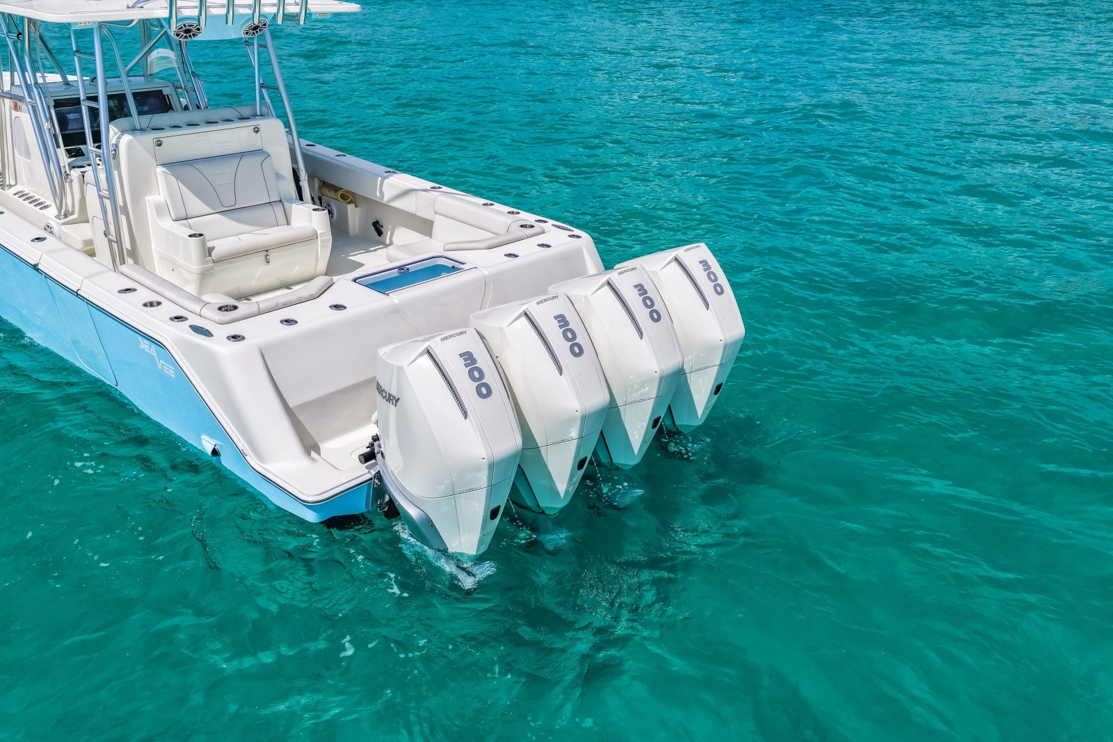 Fast Forward 39ft SeaVee Yacht For Sale