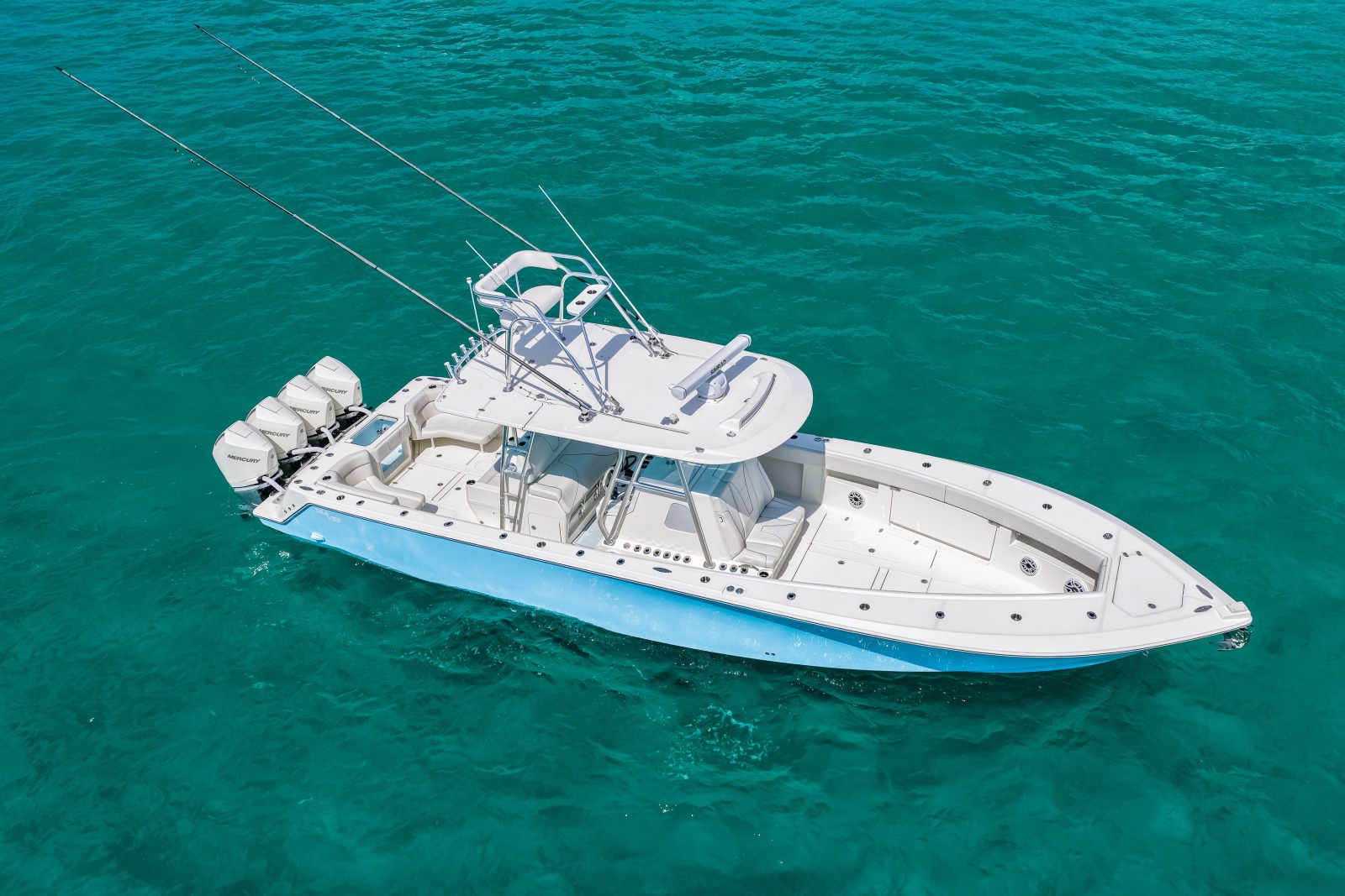 39' 2021 SeaVee 390B