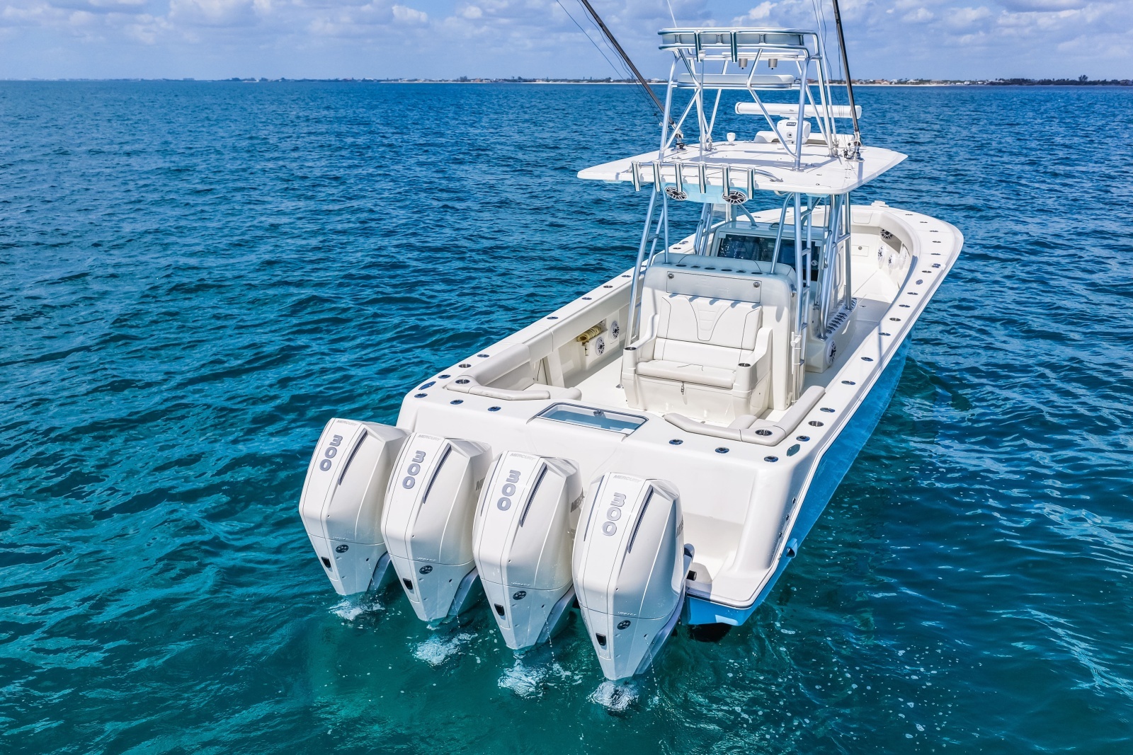 Fast Forward 39ft SeaVee Yacht For Sale