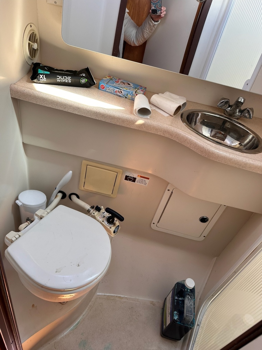 41' 2002 Catalina 400 mkII