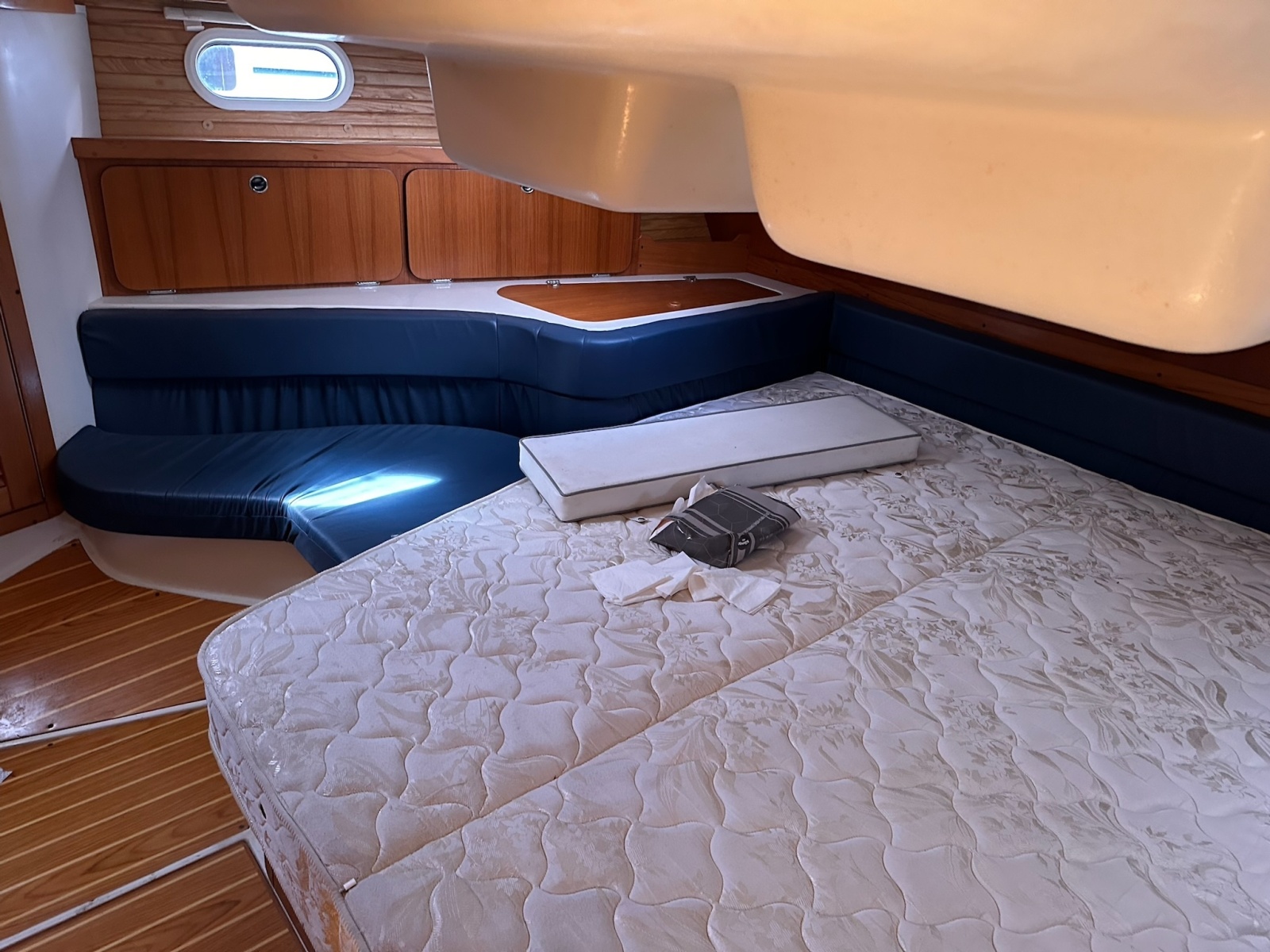 41' 2002 Catalina 400 mkII