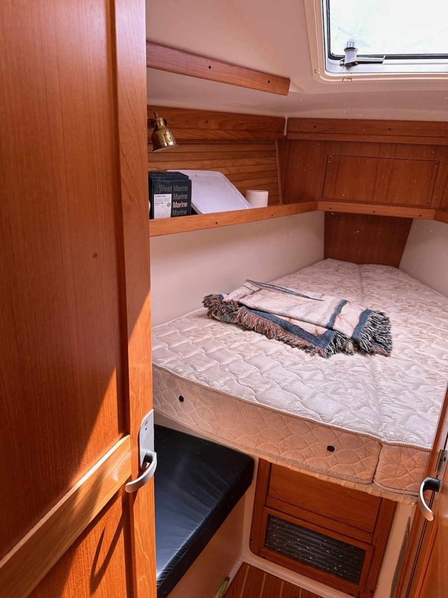 2002 Catalina 400 mkII