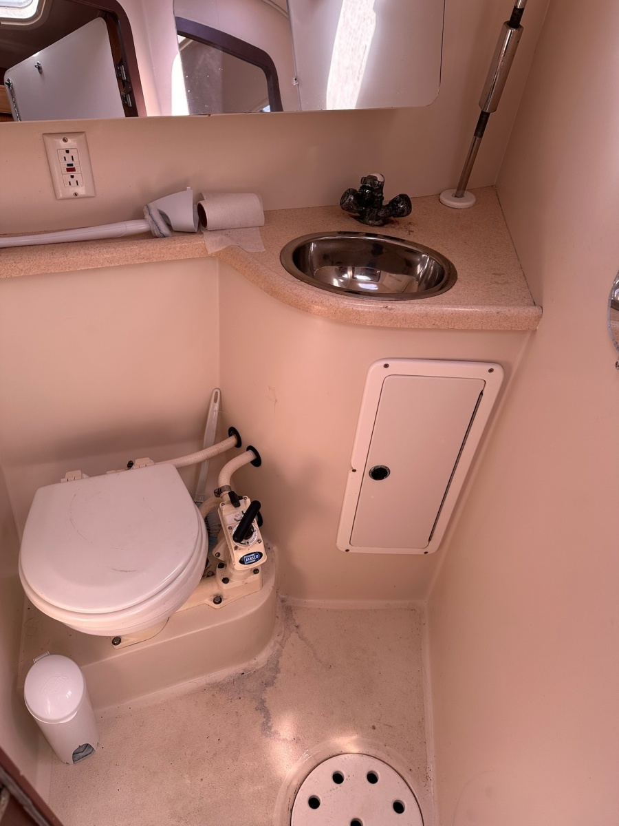 41' 2002 Catalina 400 mkII