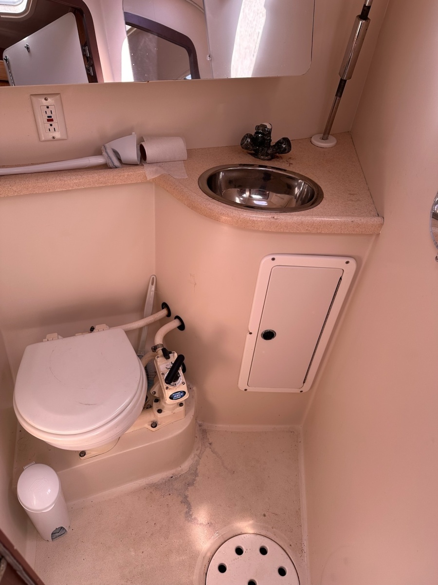 2002 Catalina 400 mkII