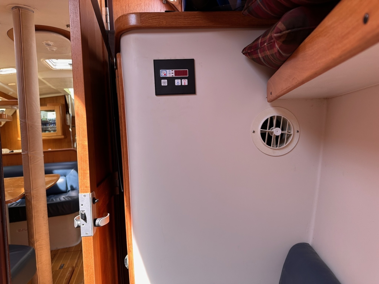 2002 Catalina 400 mkII