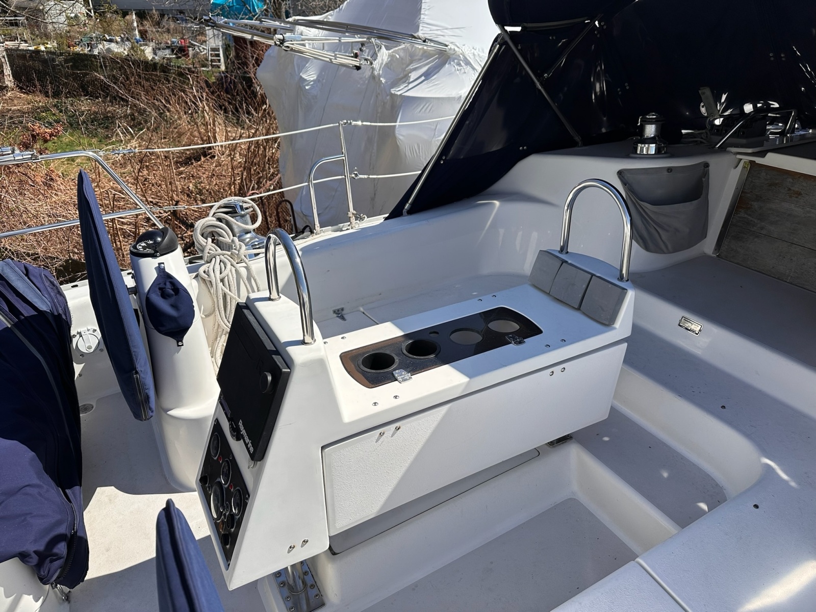 41' 2002 Catalina 400 mkII