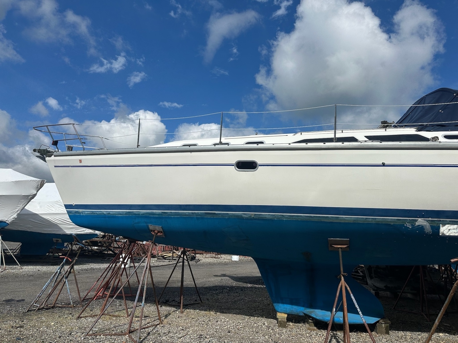 2002 Catalina 400 mkII