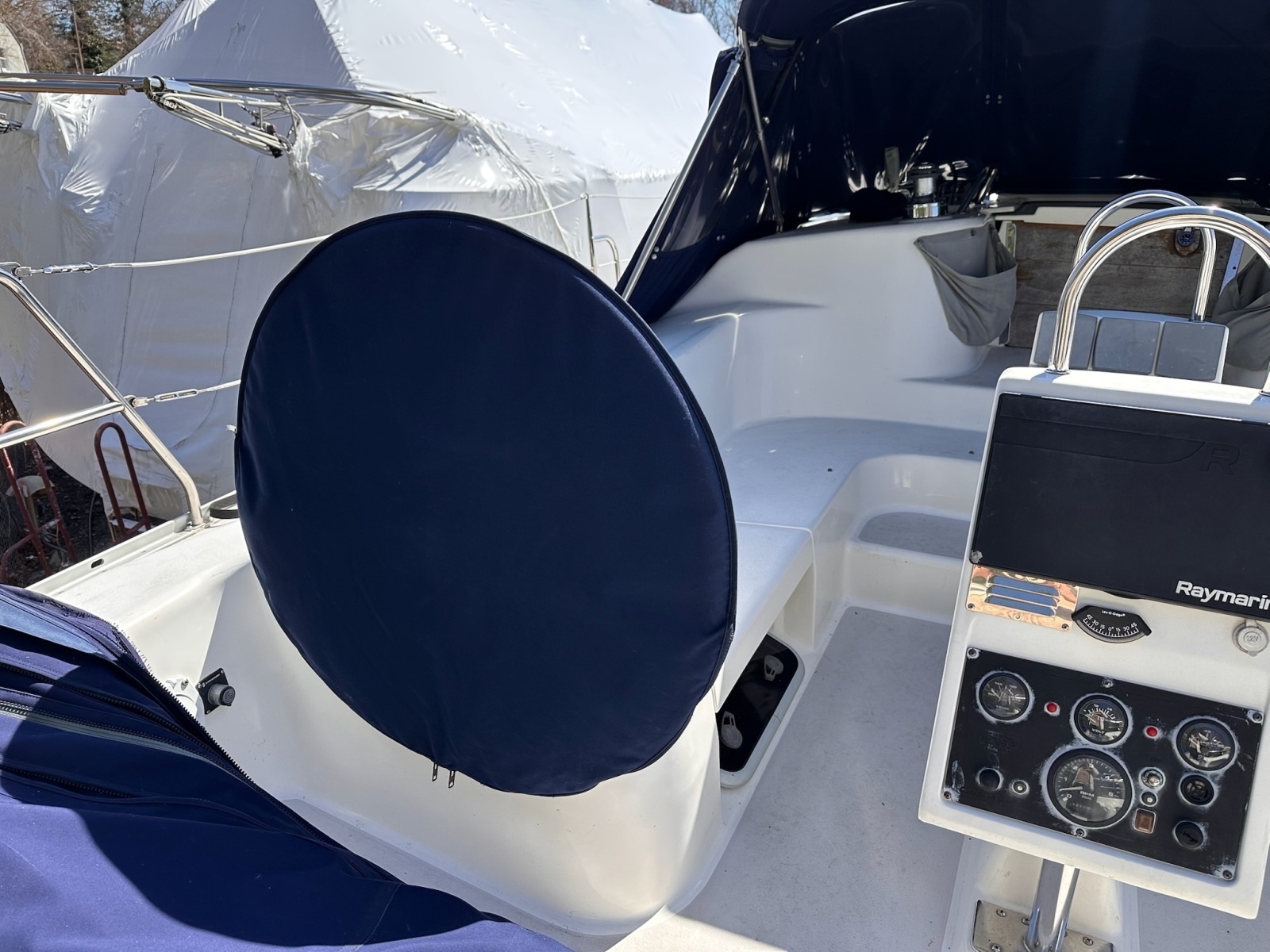 2002 Catalina 400 mkII