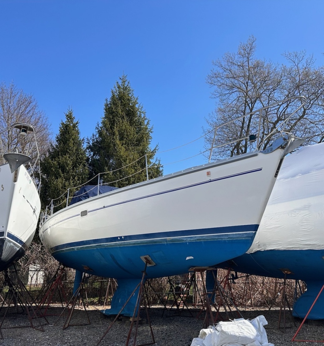 41' 2002 Catalina 400 mkII