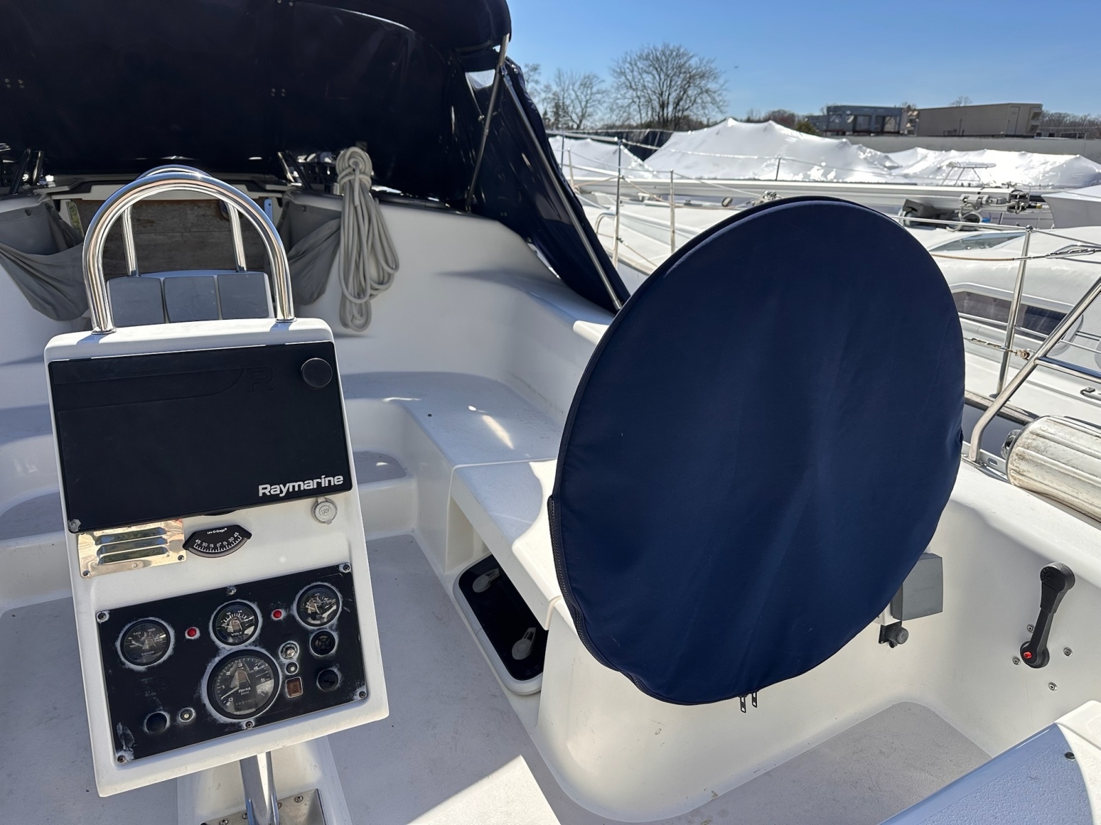 41' 2002 Catalina 400 mkII