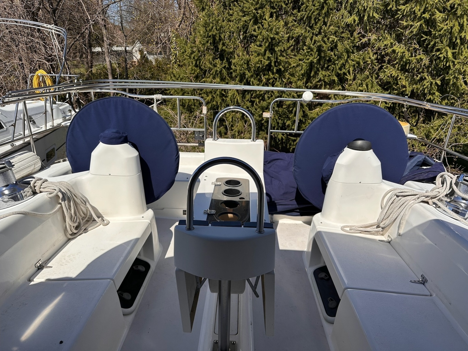 2002 Catalina 400 mkII