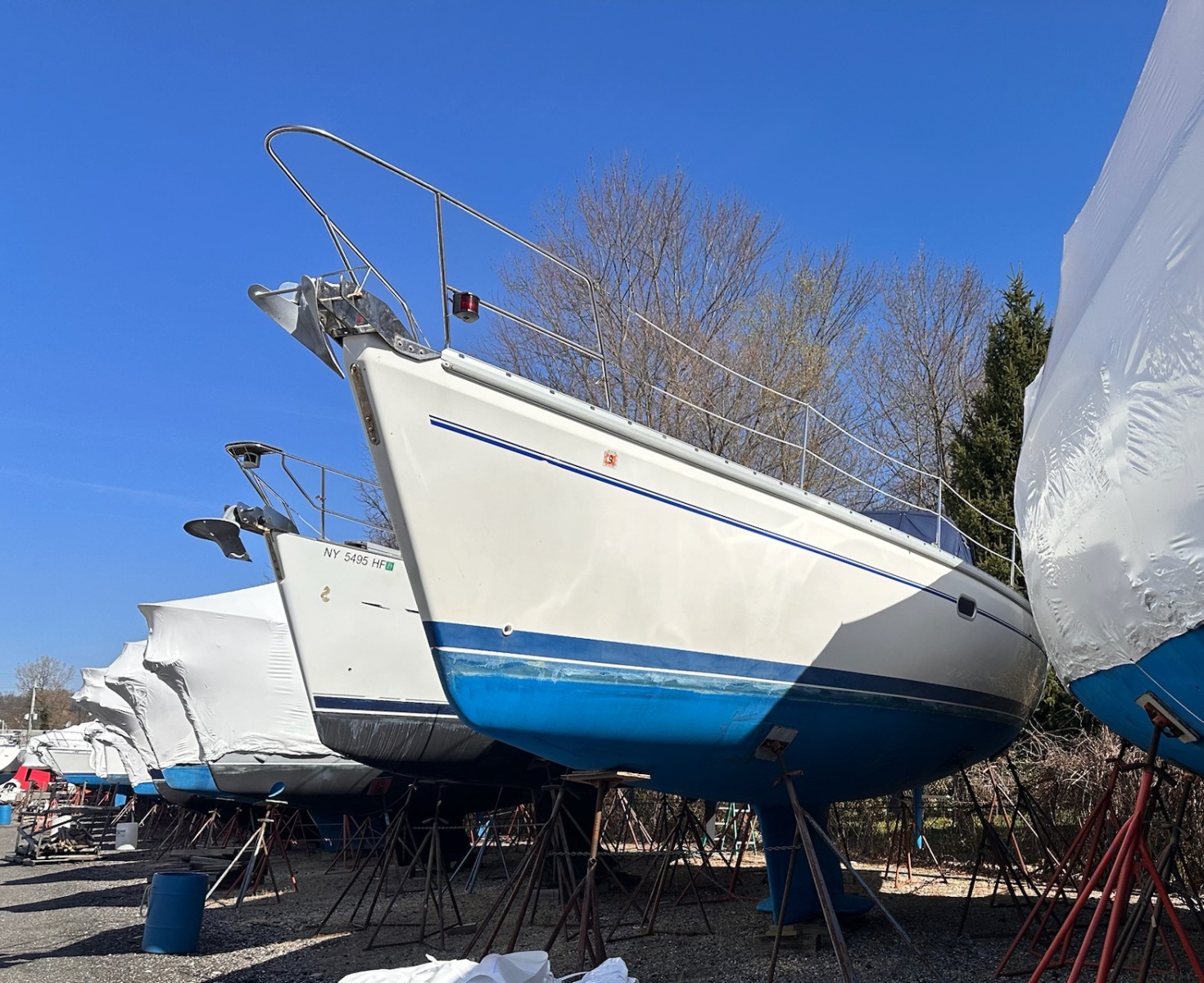 41' 2002 Catalina 400 mkII