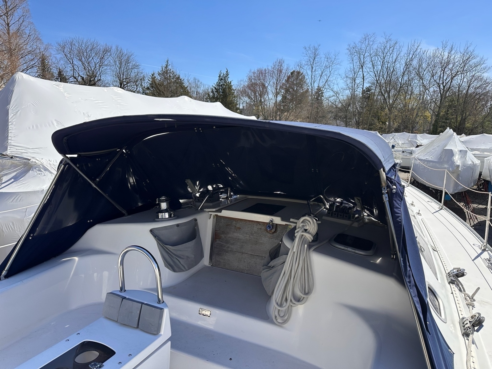 2002 Catalina 400 mkII