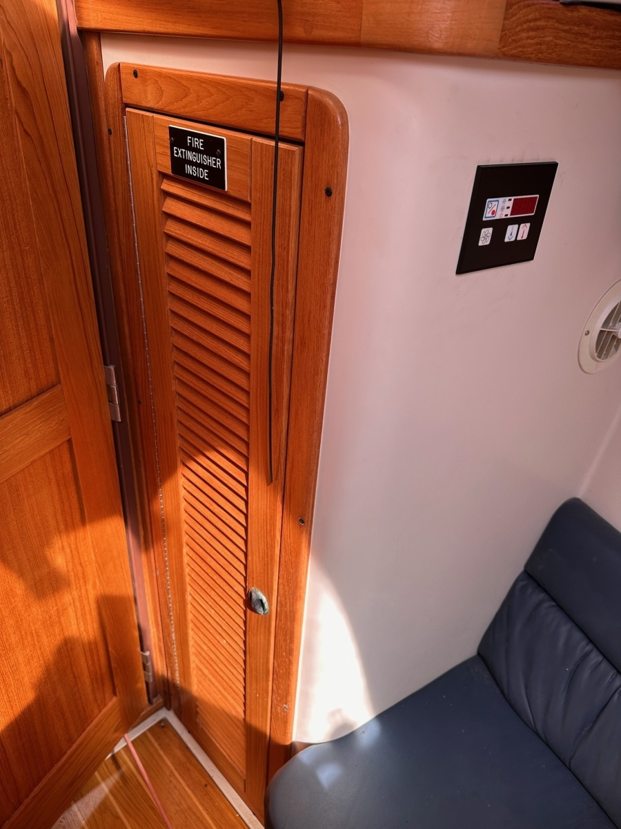 2002 Catalina 400 mkII