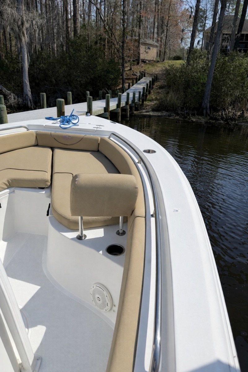 23' 2018 Sea Hunt Ultra 234