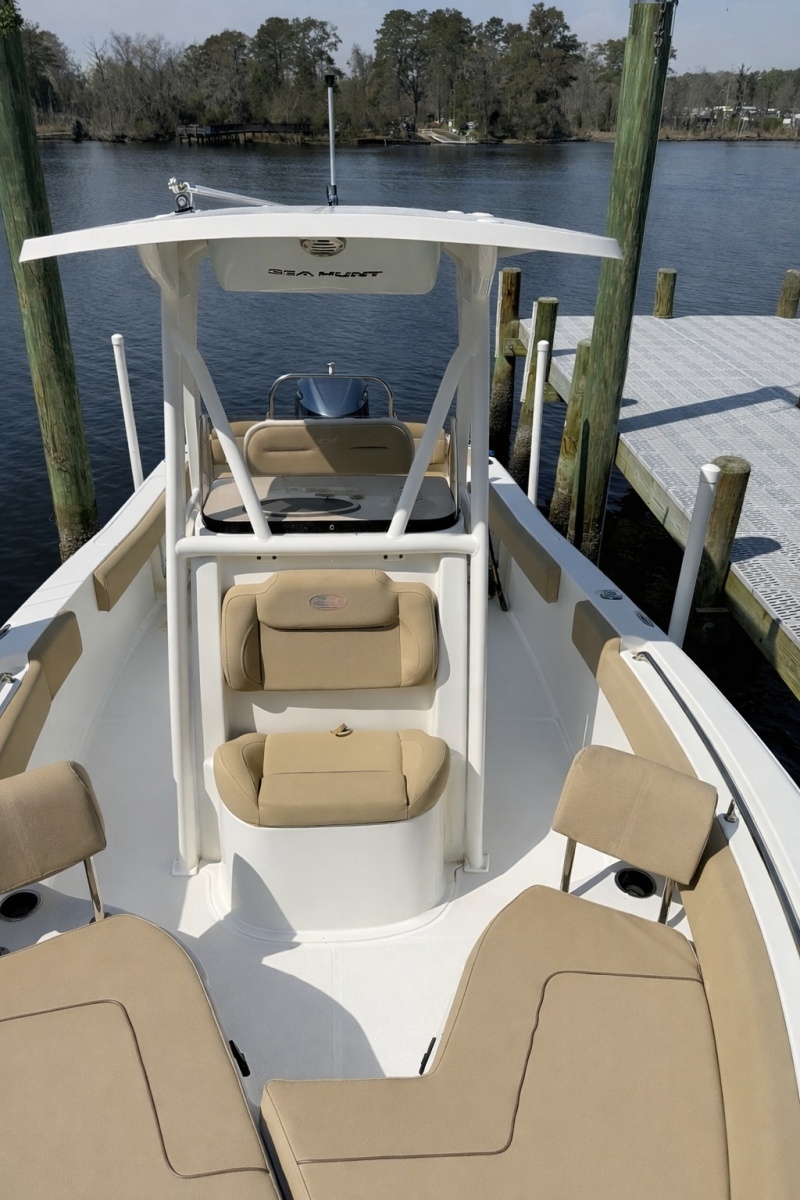 2018 Sea Hunt Ultra 234