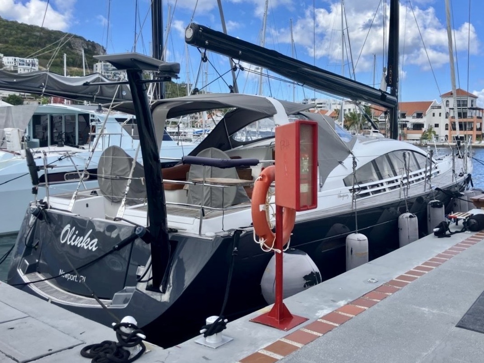 55' 2011 Wauquiez Pilot Saloon 55