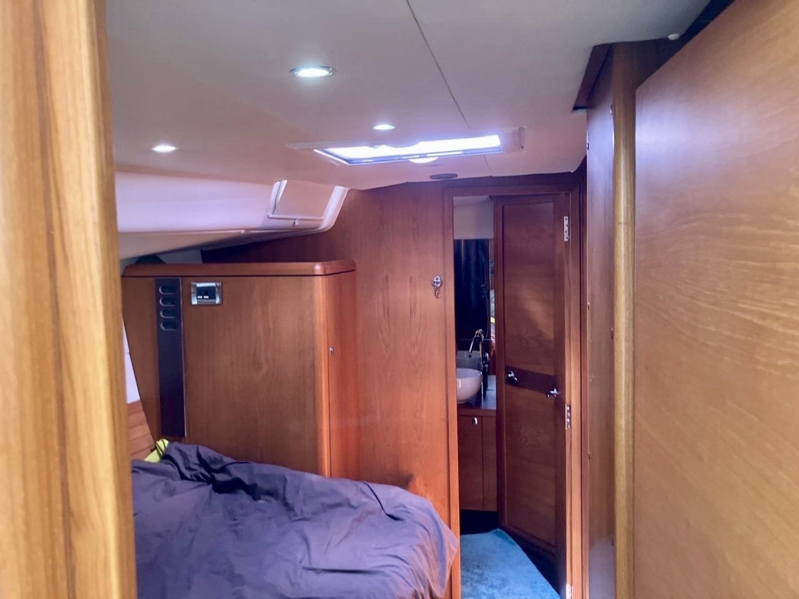 55' 2011 Wauquiez Pilot Saloon 55