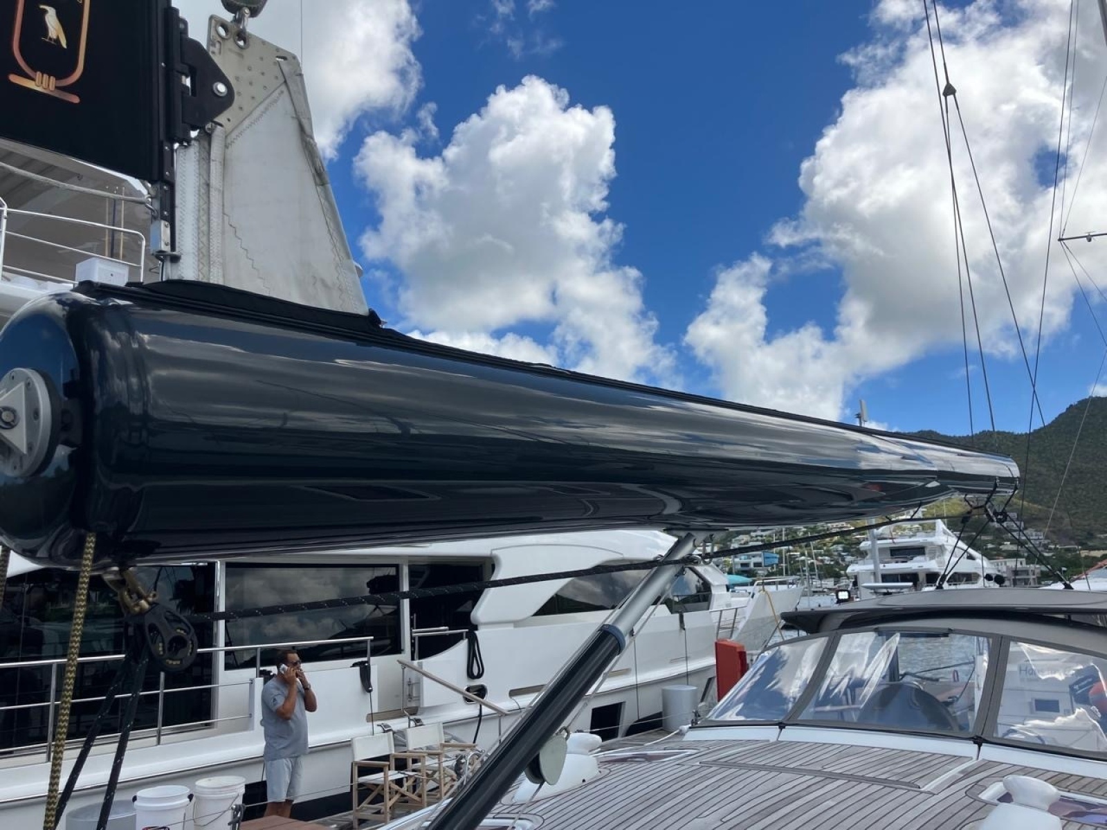 55' 2011 Wauquiez Pilot Saloon 55