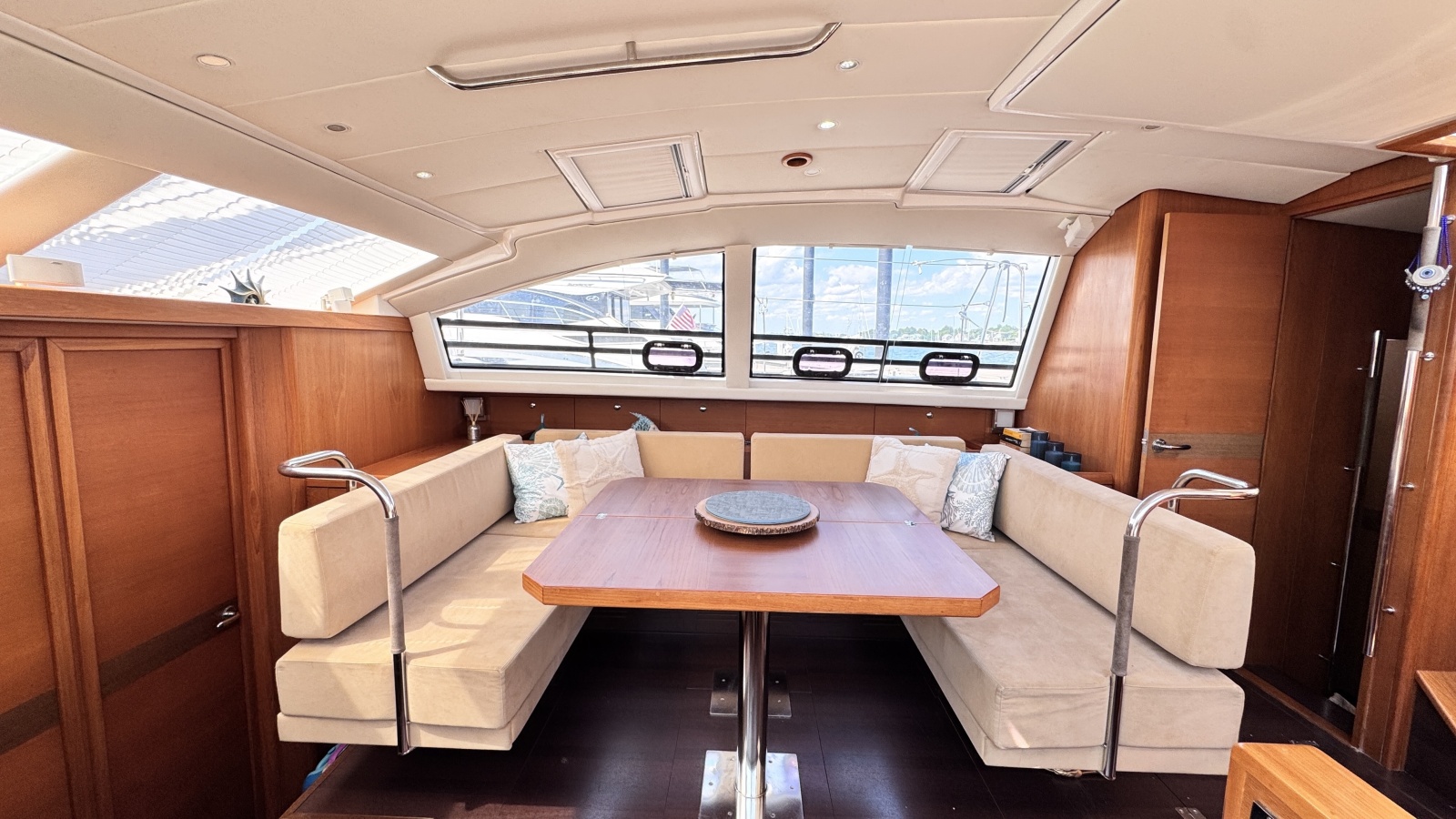 2011 Wauquiez Pilot Saloon 55
