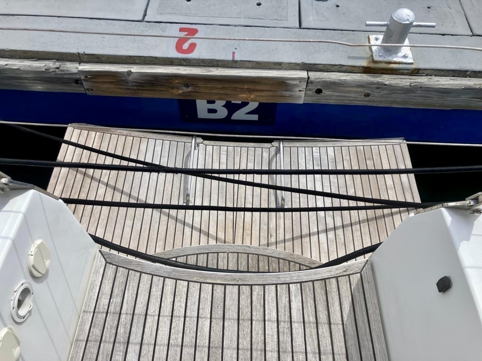 55ft Wauquiez Yacht For Sale