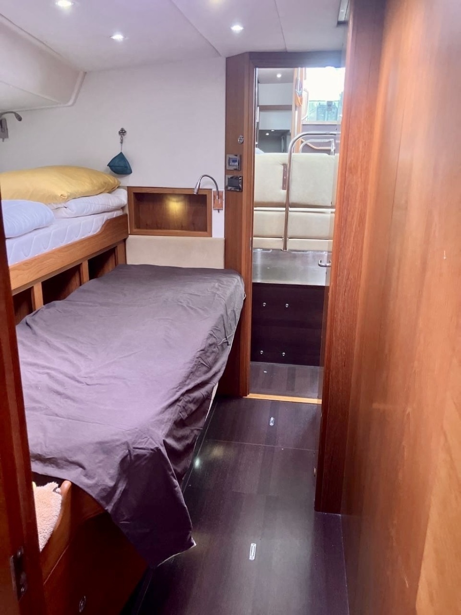 55ft Wauquiez Yacht For Sale