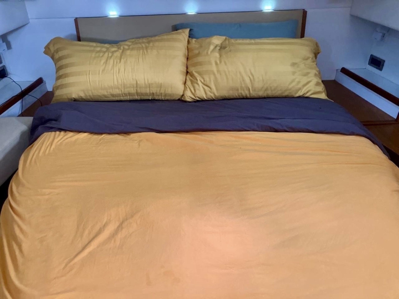 55ft Wauquiez Yacht For Sale