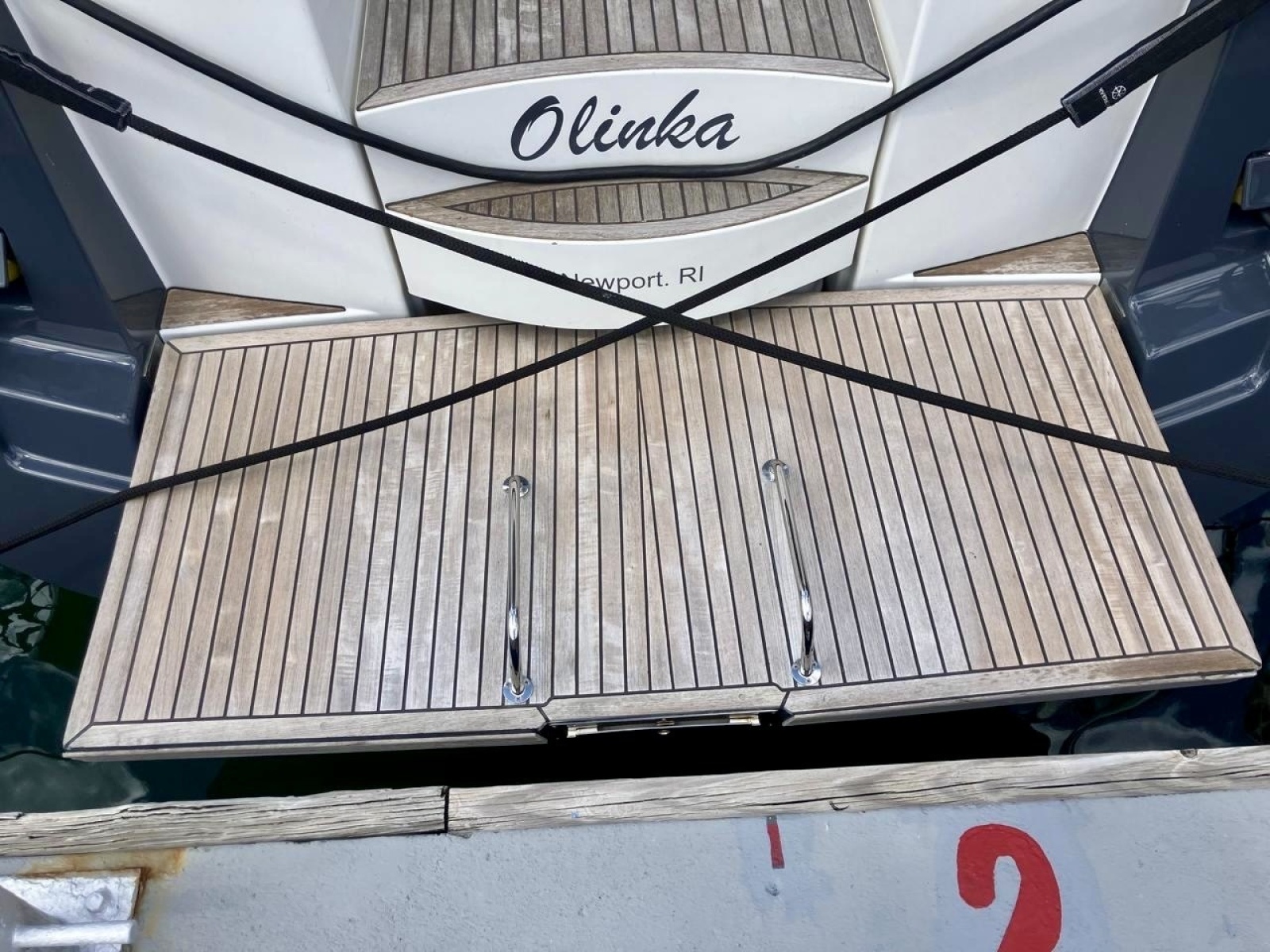 55' 2011 Wauquiez Pilot Saloon 55