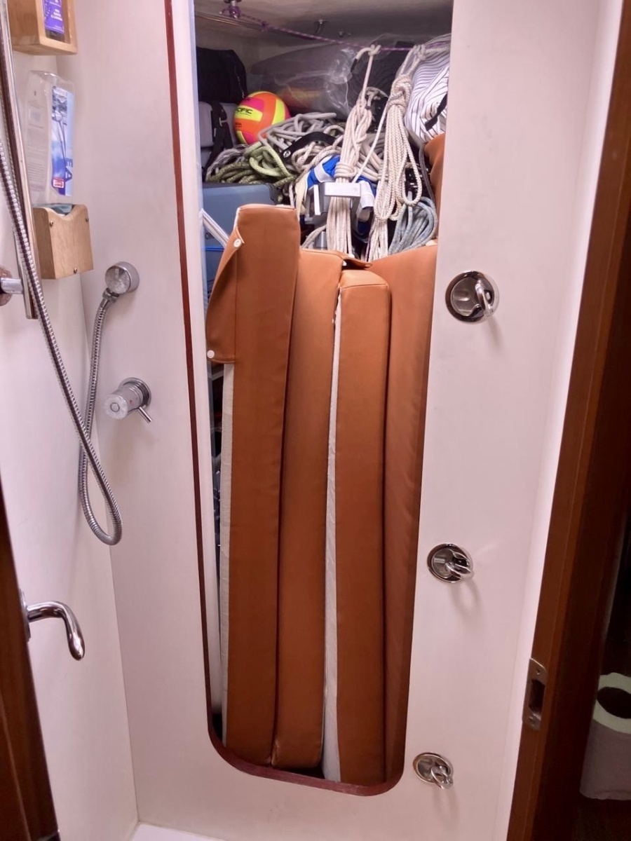 55ft Wauquiez Yacht For Sale