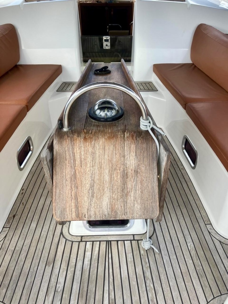 55ft Wauquiez Yacht For Sale