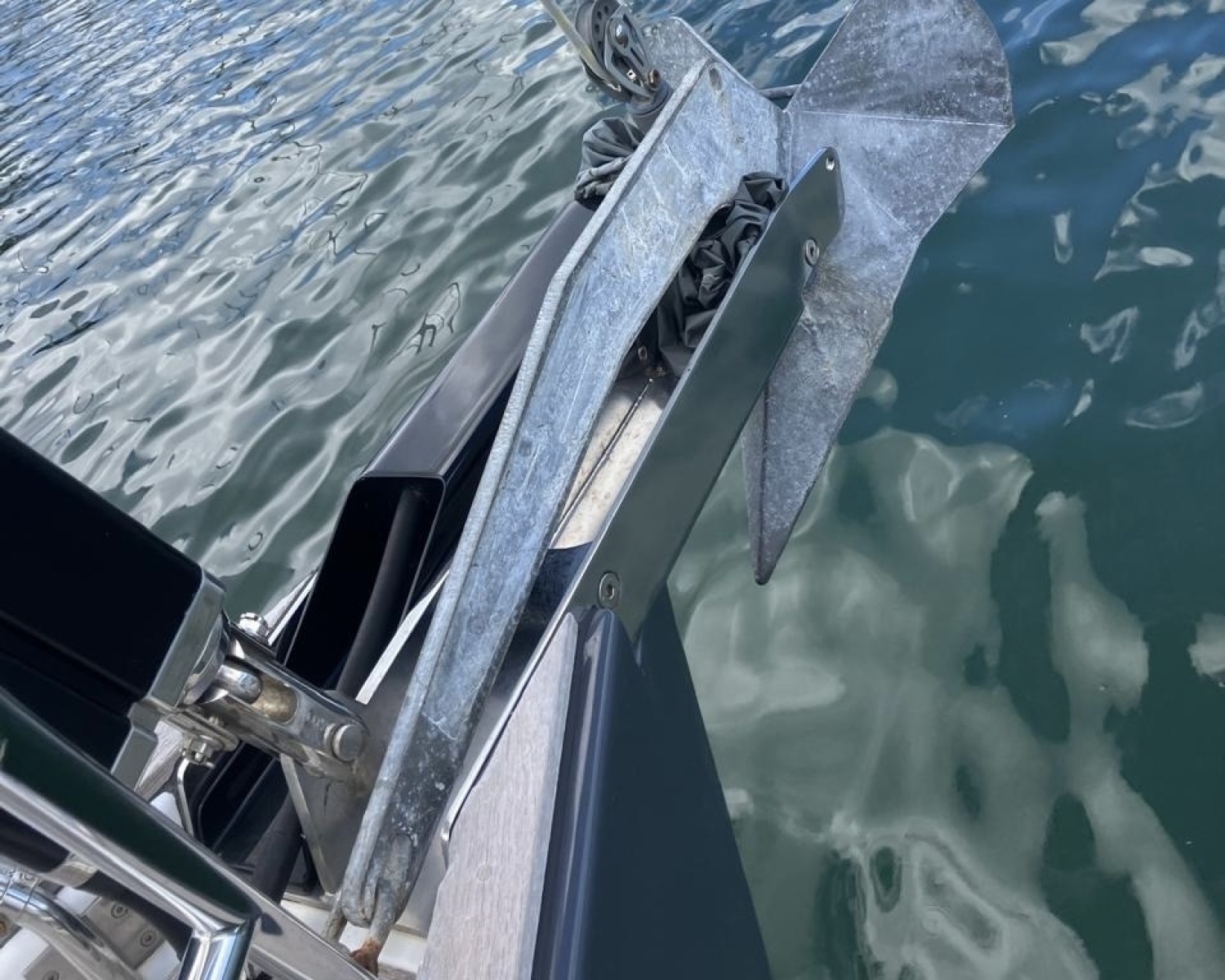 55ft Wauquiez Yacht For Sale