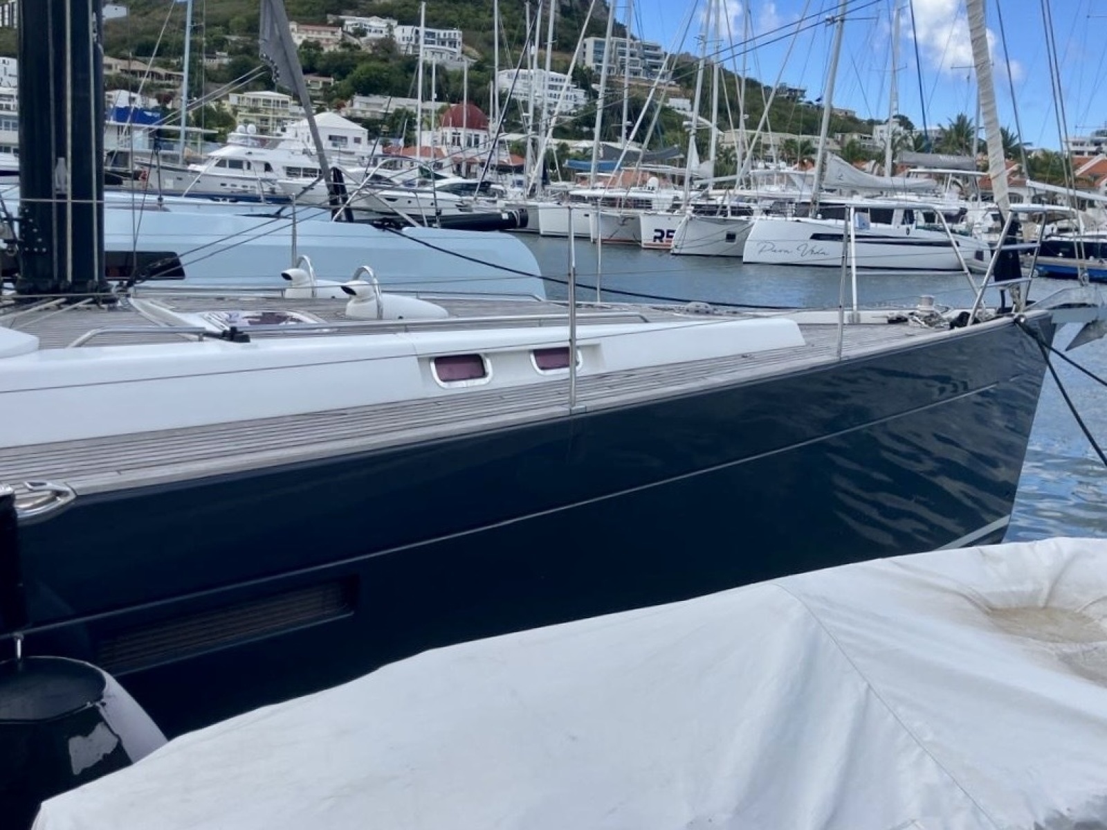 55ft Wauquiez Yacht For Sale