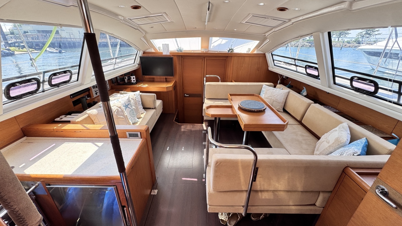 2011 Wauquiez Pilot Saloon 55