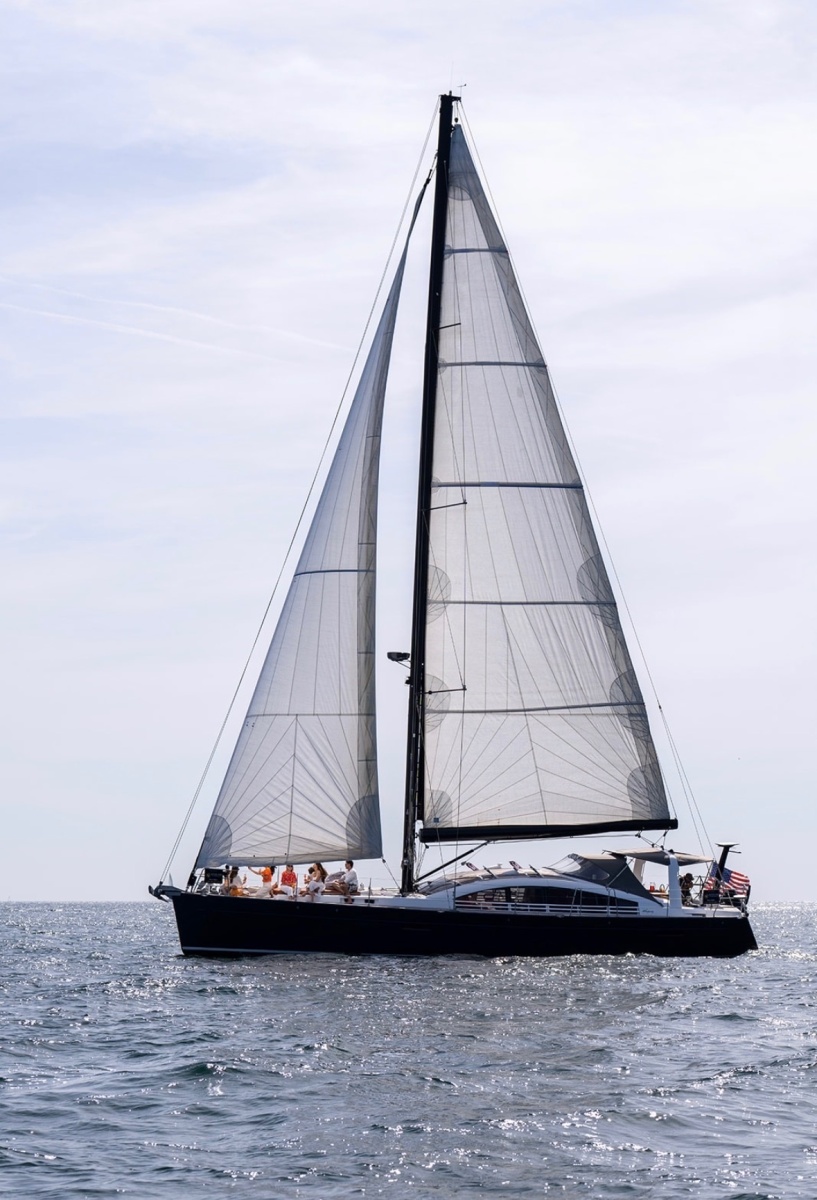 2011 Wauquiez Pilot Saloon 55
