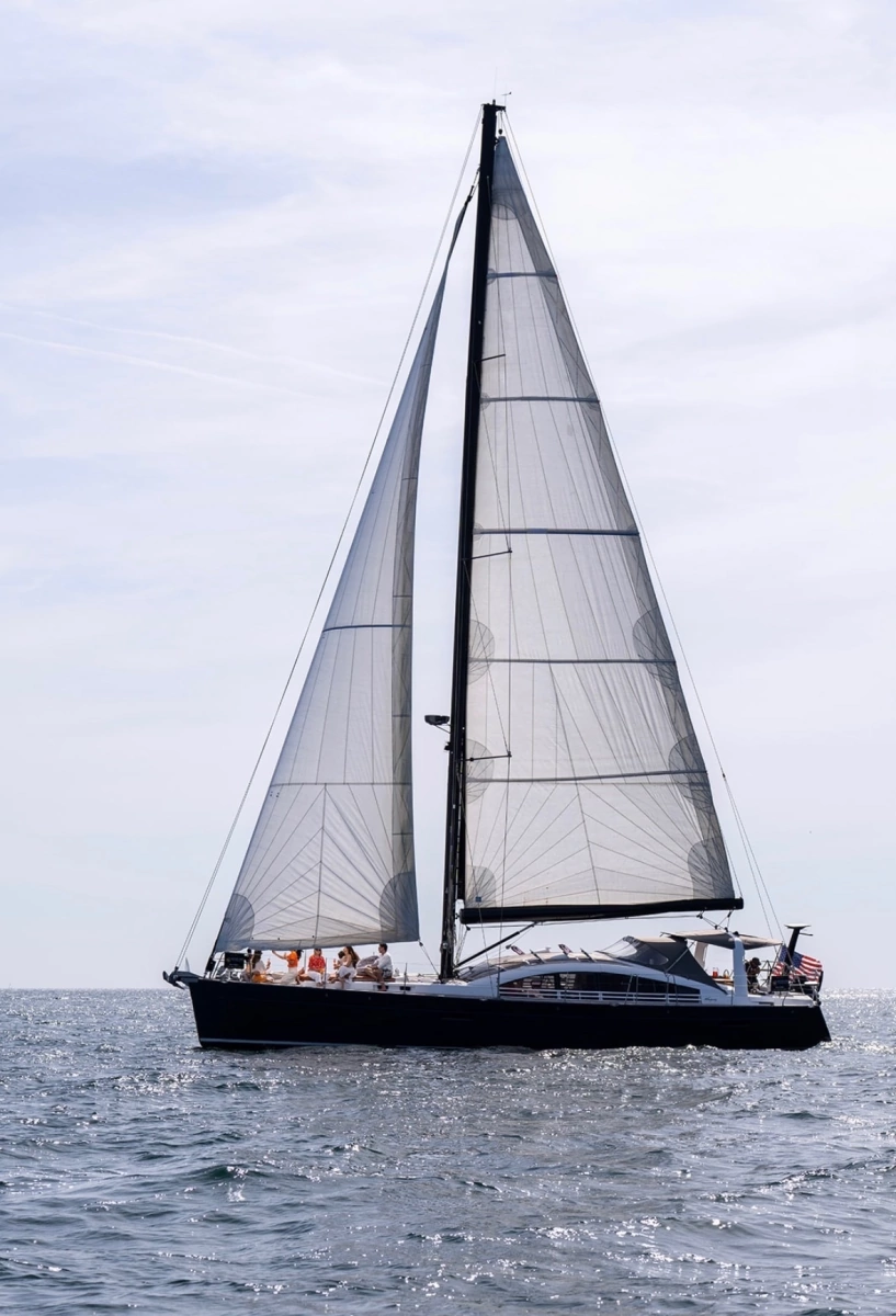 2011 Wauquiez Pilot Saloon 55