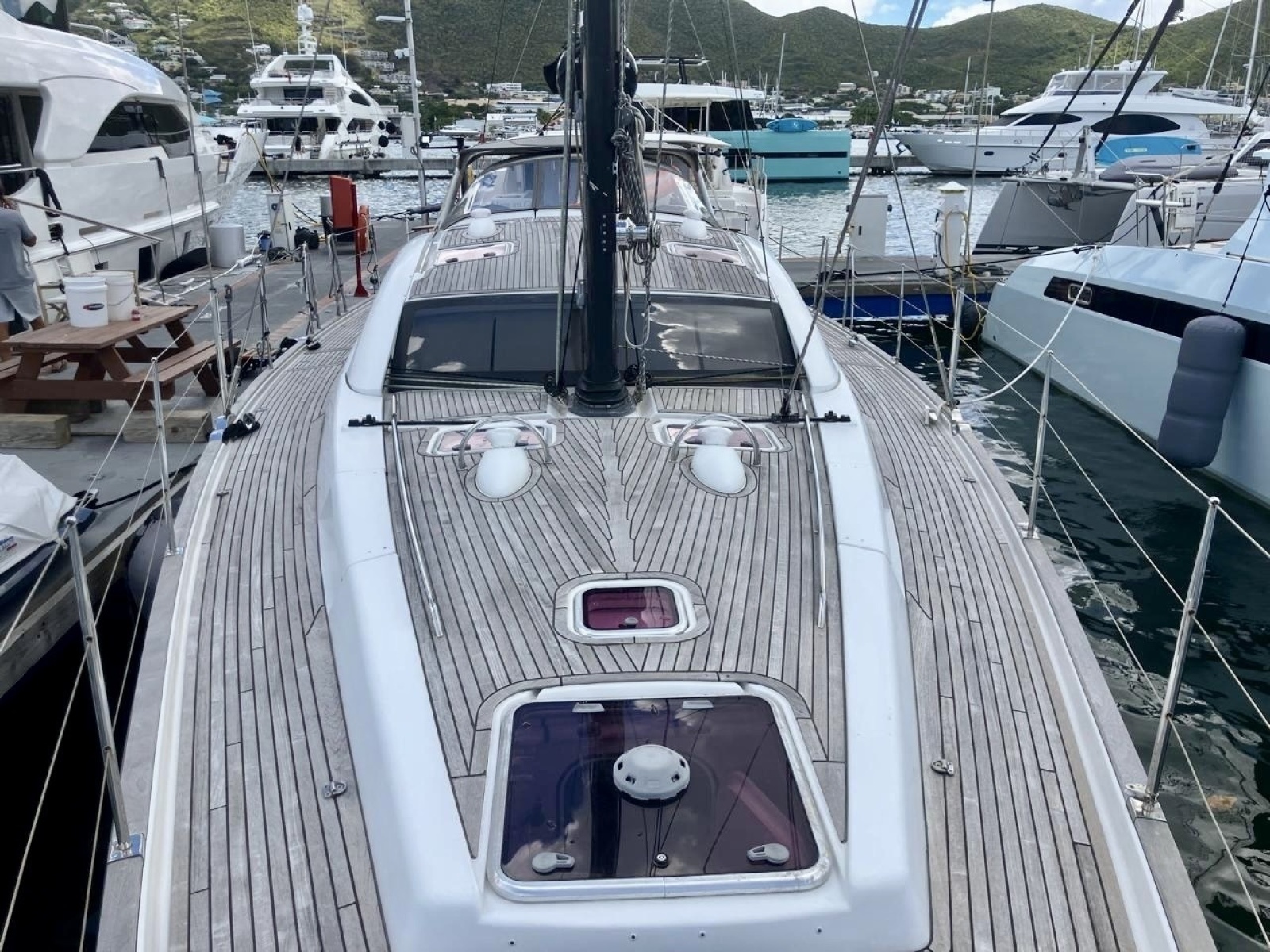 55ft Wauquiez Yacht For Sale
