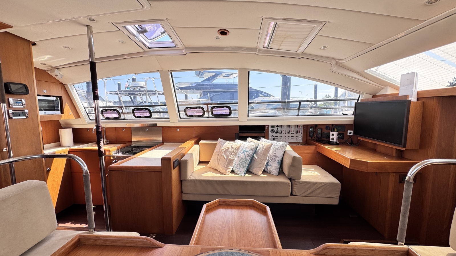 2011 Wauquiez Pilot Saloon 55