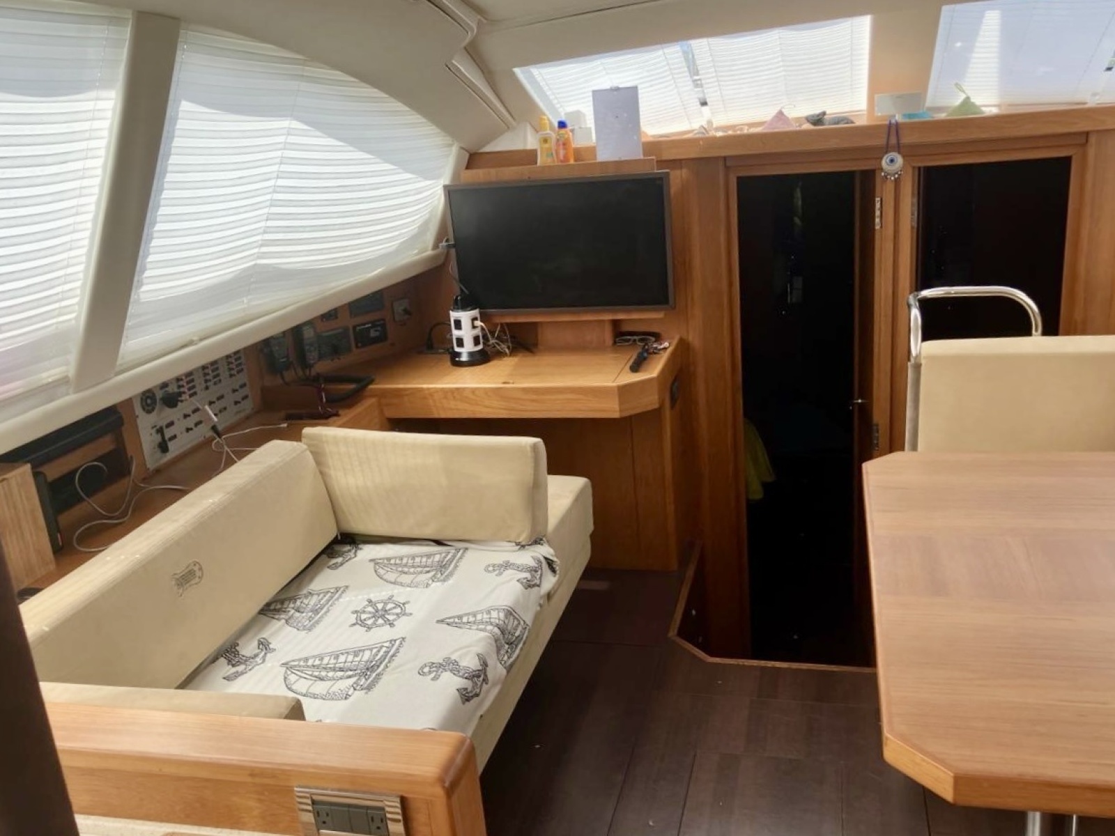 55ft Wauquiez Yacht For Sale