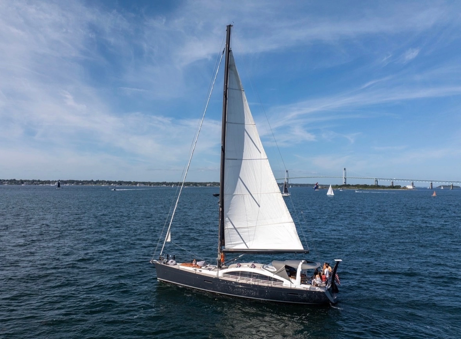 2011 Wauquiez Pilot Saloon 55