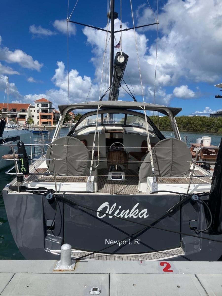 55' 2011 Wauquiez Pilot Saloon 55