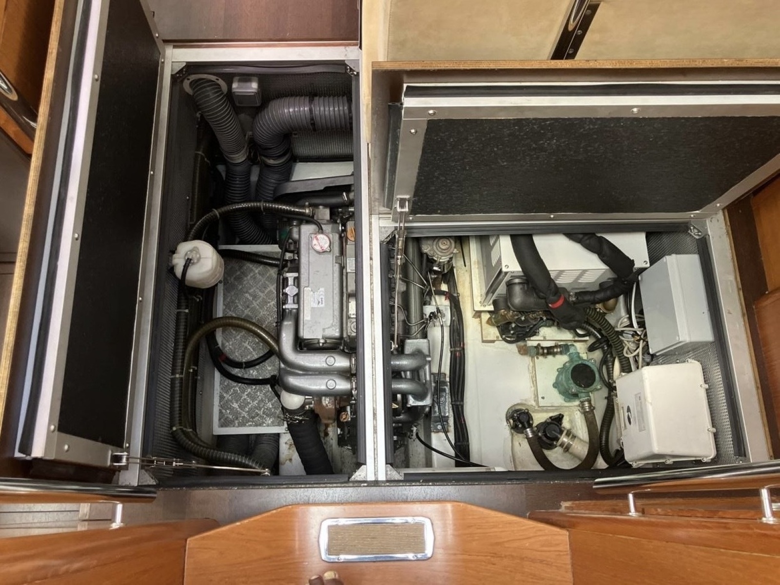 55' 2011 Wauquiez Pilot Saloon 55