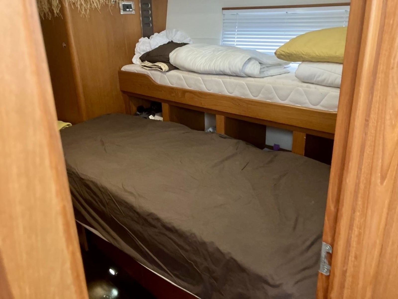 55' 2011 Wauquiez Pilot Saloon 55