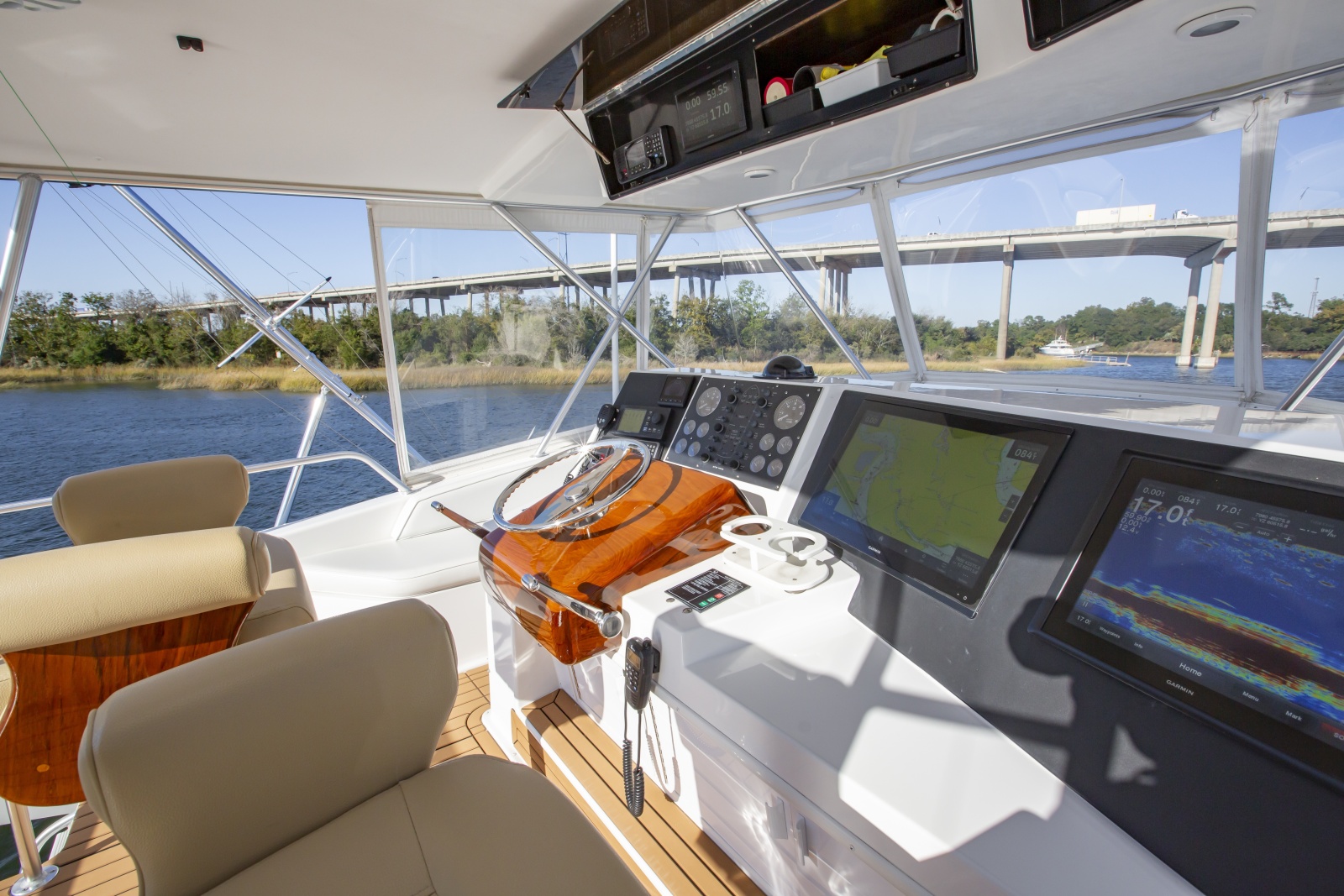 50' 2001 Viking 50 Convertible