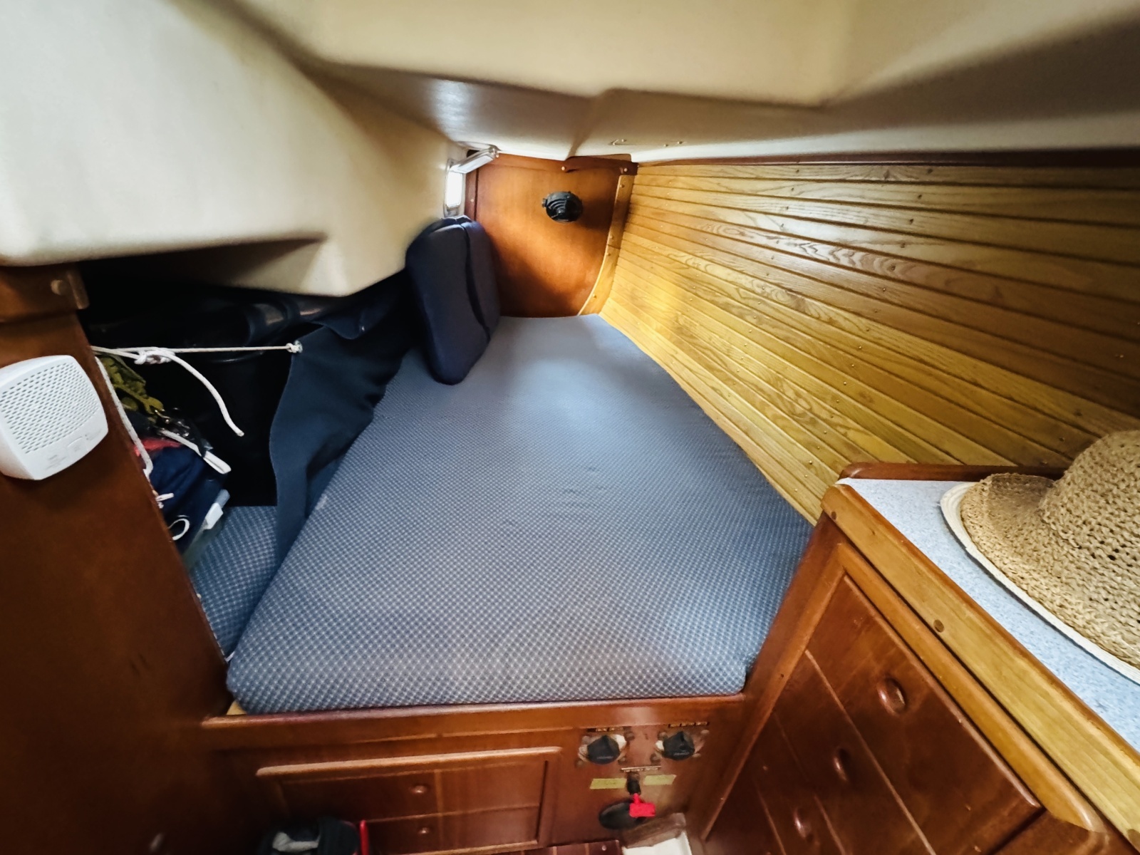 Brigadoon III 43ft Saga Yacht For Sale