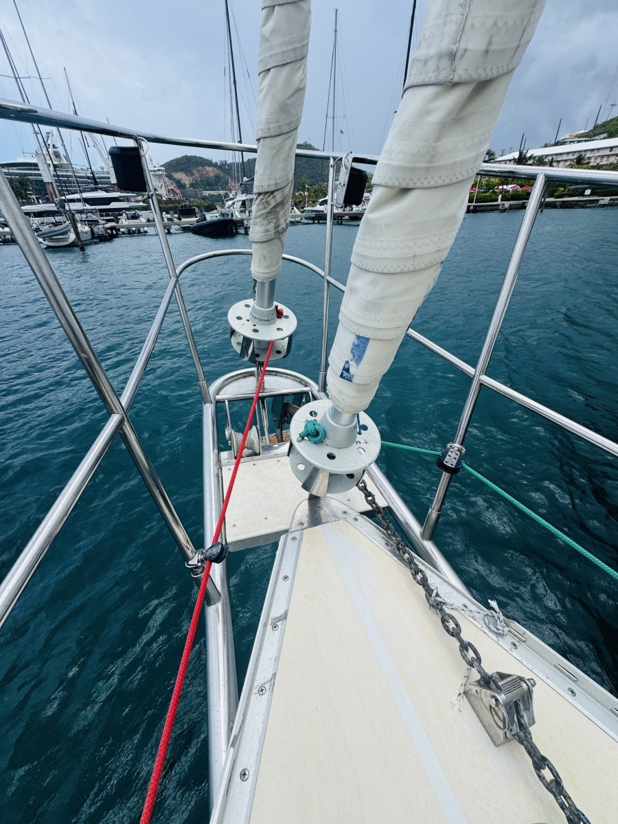 Brigadoon III 43ft Saga Yacht For Sale